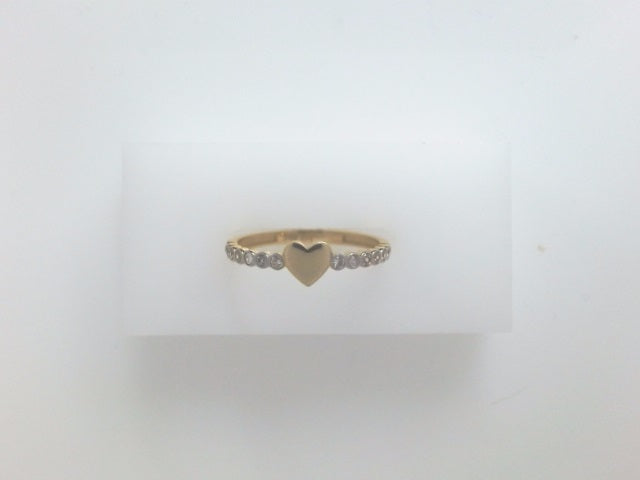 14k Yellow Gold Women's Ring 1.7g