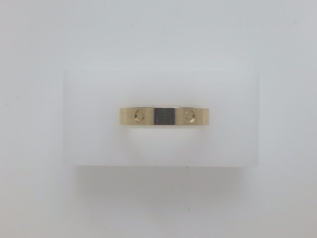 14k Yellow Gold Women's Ring 3.8g