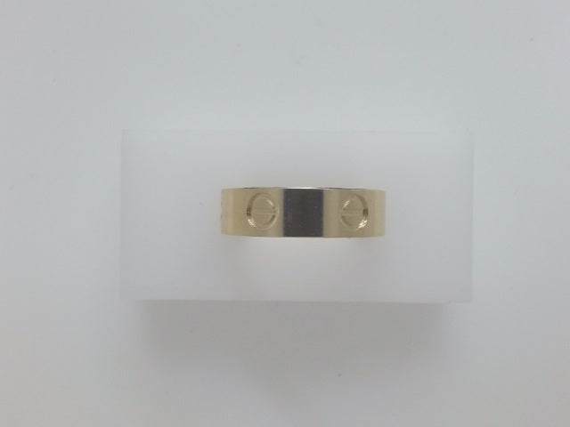 14k Yellow Gold Women's Ring 5g