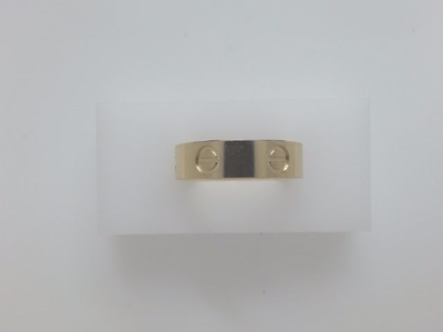 14k Yellow Gold Women's Ring 4.9g