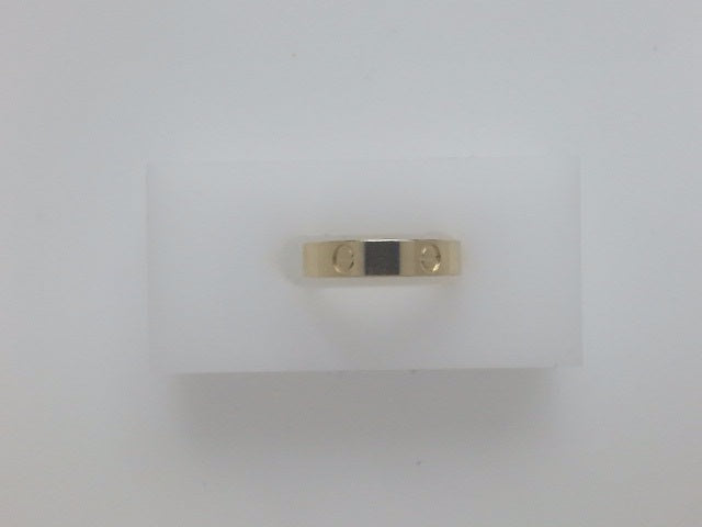 14k Yellow Gold Women's Ring 2.9g