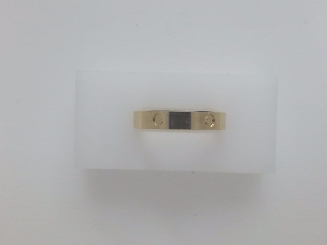 14k Yellow Gold Women's Ring 3.8g
