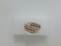 14k Yellow Gold Women's Ring 3.4g