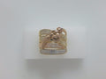 14k Yellow Gold Women's Ring 6g