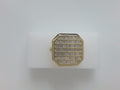 14k Yellow Gold Women's Ring 5.6g