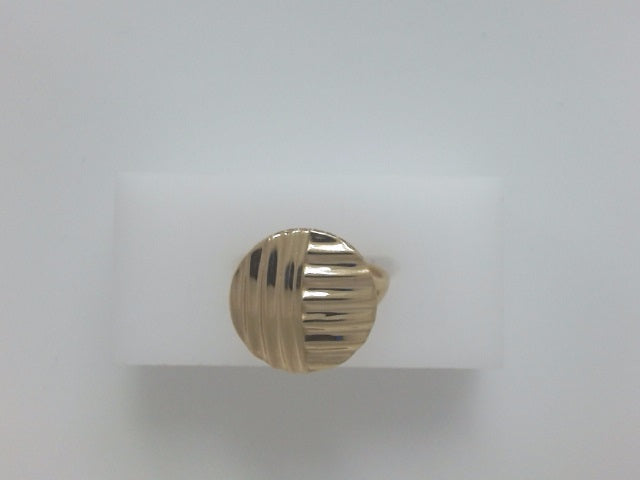 14k Yellow Gold Women's Ring 4g
