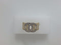 14k Yellow Gold Women's Ring 4.5g