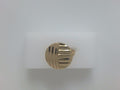 14k Yellow Gold Women's Ring 4.1g