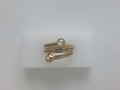 14k Yellow Gold Women's Ring 4g