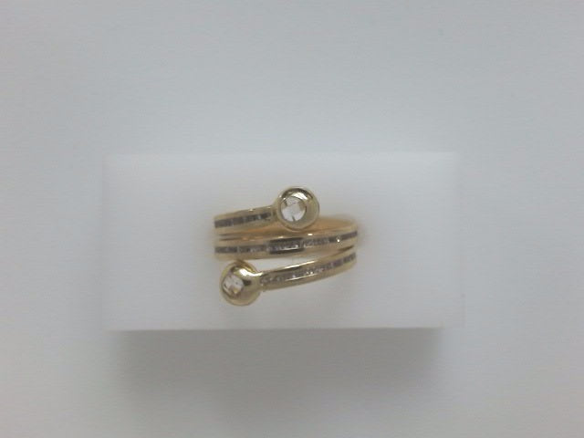14k Yellow Gold Women's Ring 4g