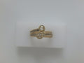 14k Yellow Gold Women's Ring 4g