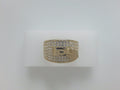 14k Yellow Gold Women's Ring 5.8g