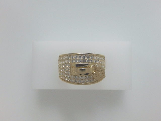 14k Yellow Gold Women's Ring 5.8g