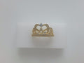 14k Yellow Gold Women's Ring 3.8g