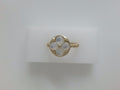 14k Yellow Gold Women's Ring 2.8g