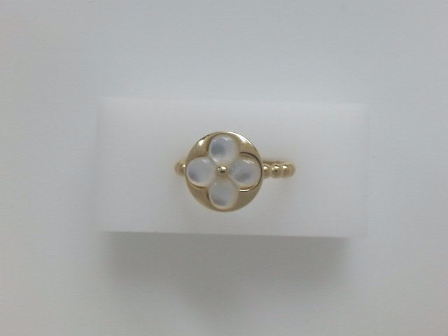 14k Yellow Gold Women's Ring 2.8g