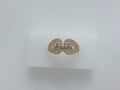 14k Yellow Gold Women's Ring 3g