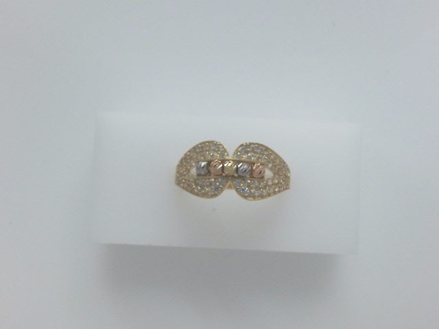 14k Yellow Gold Women's Ring 3g