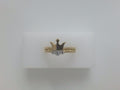 14k Yellow Gold Women's Ring 3g