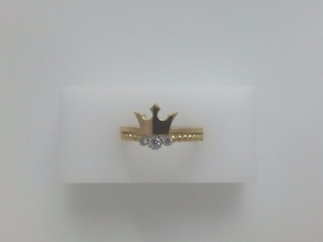 14k Yellow Gold Women's Ring 3g