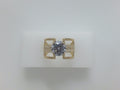 14k Yellow Gold Women's Ring 4.3g