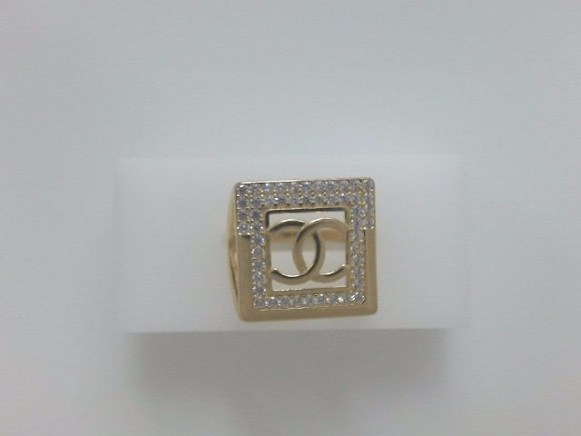 14k Yellow Gold Women's Ring 4.3g