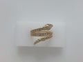 14k Yellow Gold Women's Ring 3.4g