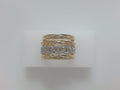 14k Yellow Gold Women's Ring 5.4g