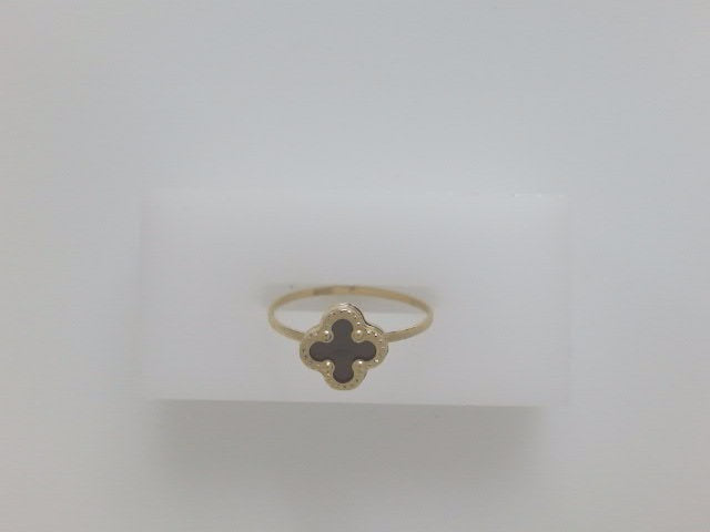 14k Yellow Gold Women's Ring 1.4g