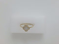 14k Yellow Gold Women's Ring 1.4g