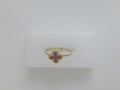 14k Yellow Gold Women's Ring 1.4g