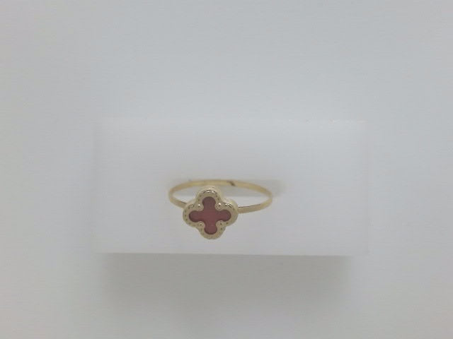 14k Yellow Gold Women's Ring 1.4g