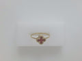 14k Yellow Gold Women's Ring 1.4g
