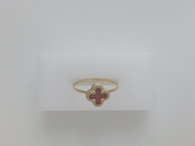 14k Yellow Gold Women's Ring 1.4g