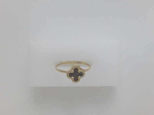 14k Yellow Gold Women's Ring 1.4g
