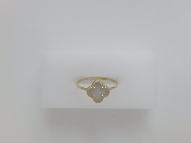14k Yellow Gold Women's Ring 1.5g