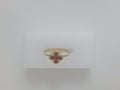 14k Yellow Gold Women's Ring 1.3g