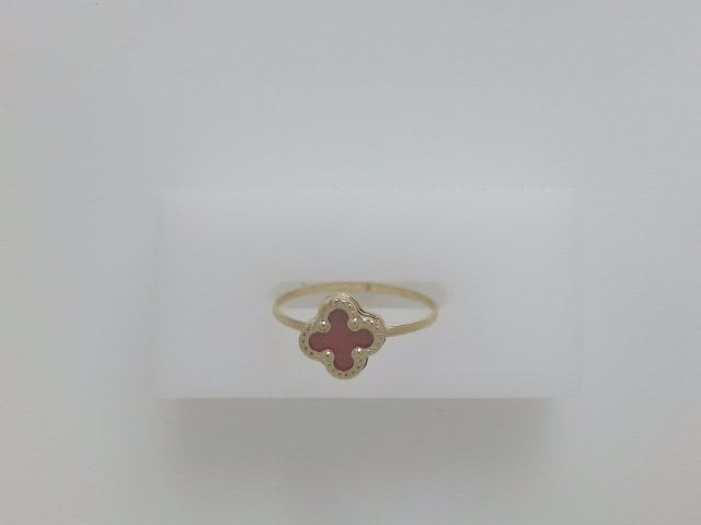 14k Yellow Gold Women's Ring 1.4g