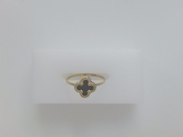 14k Yellow Gold Women's Ring 1.3g