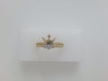 14k Yellow Gold Women's Ring 2.7g
