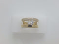 14k Yellow Gold Women's Ring 4.7g