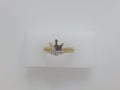 14k Yellow Gold Women's Ring 2.7g
