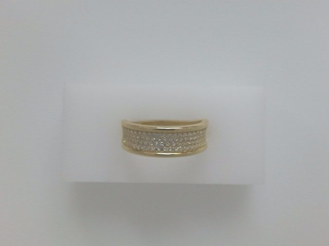 14k Yellow Gold Women's Ring 3.6g