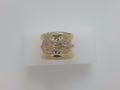 14k Yellow Gold Women's Ring 6.1g