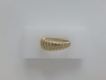 14k Yellow Gold Women's Ring 4.8g