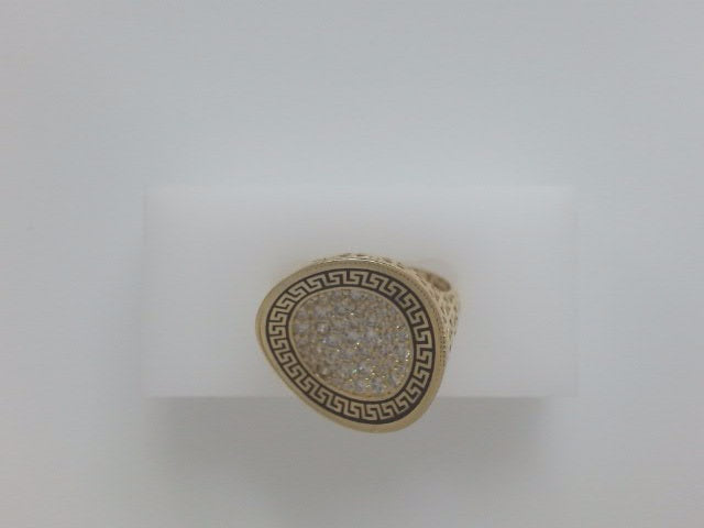 14k Yellow Gold Women's Ring 5.1g
