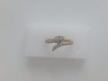 14k Yellow Gold Women's Ring 2.2g