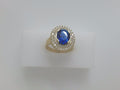 14k Yellow Gold Women's Ring 4.8g