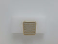 14k Yellow Gold Women's Ring 5g