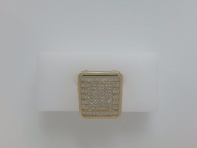 14k Yellow Gold Women's Ring 5g